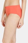 Rosaline Cyber Grove Medium Rise Full Coverage Hipster Panty (Pack of 3) - Multicolor — thumbnail 12